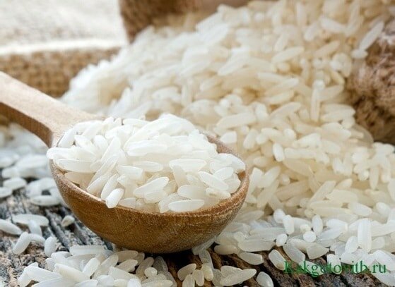 Как нужно готовить рис, чтобы он получился рассыпчатым